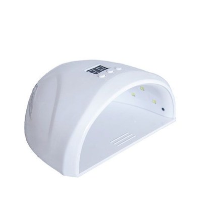 επαγγελματικό-φουρνάκι-νυχιών-2in1-12led-pink-36w